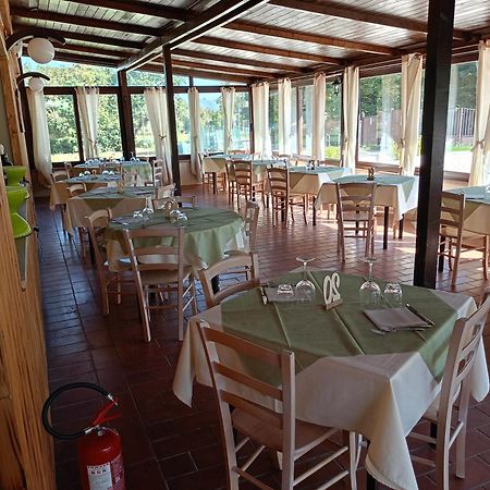 Hotel Terme Di Orte Eksteriør bilde