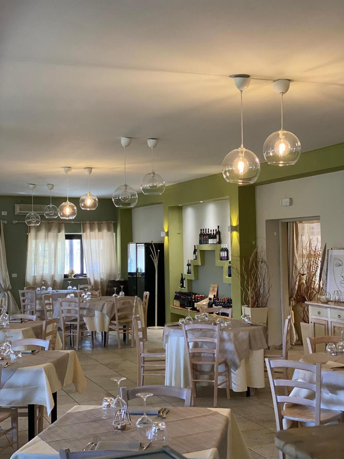 Hotel Terme Di Orte Eksteriør bilde